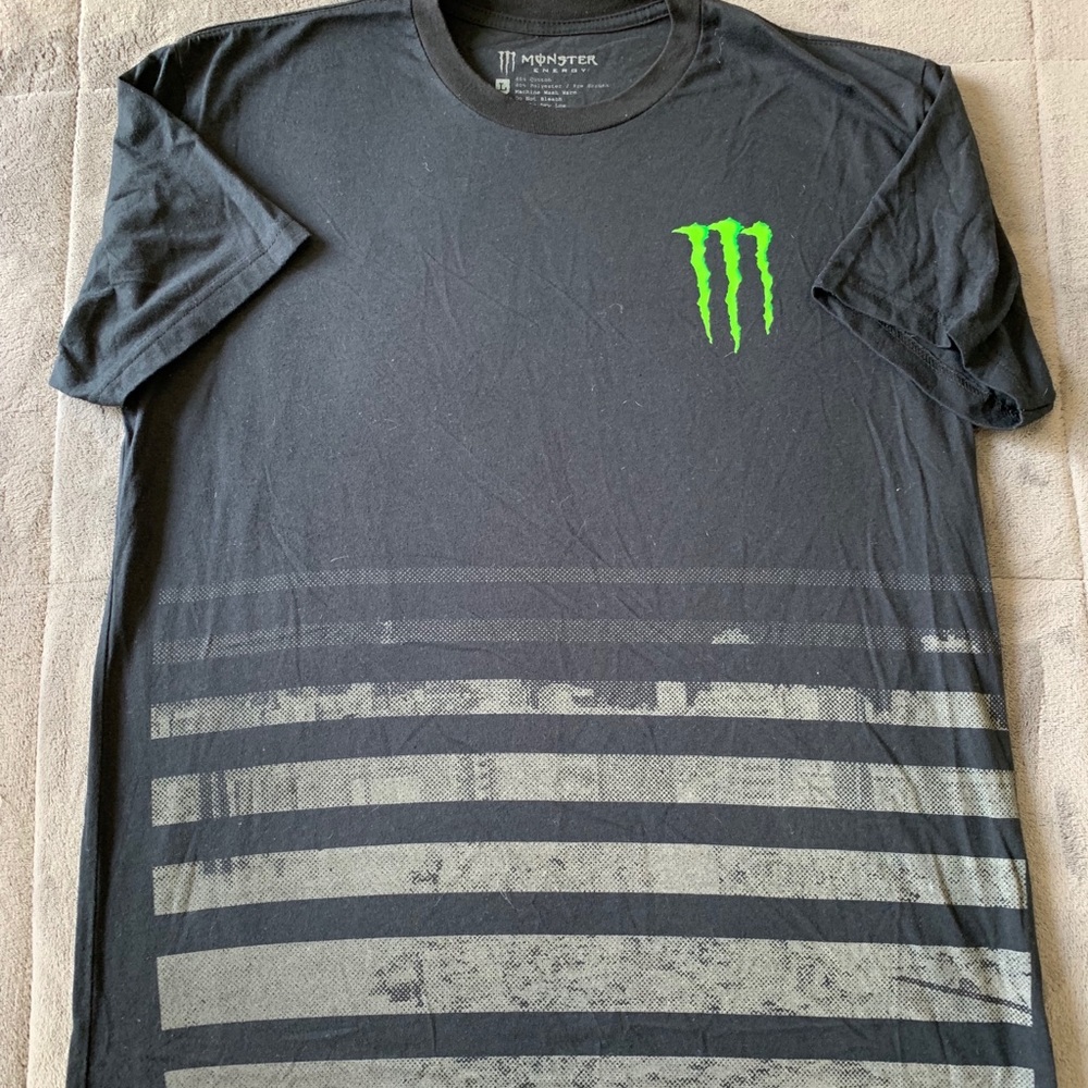 Monster Energy T-Shirt